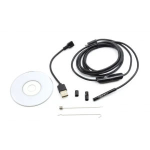 Инспекционна камера / Ендоскоп 5,5 мм GEKO G02942