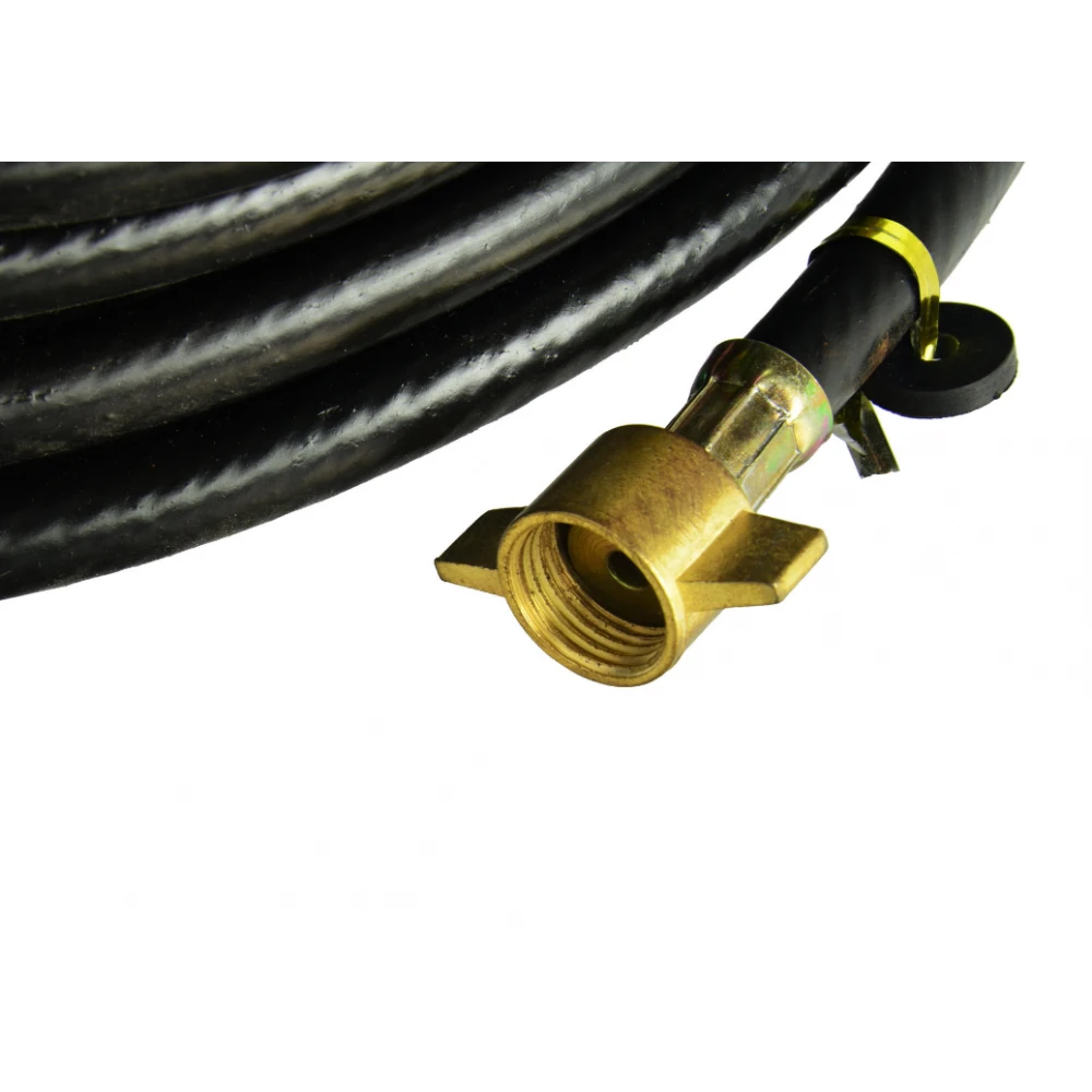 Маркуч за помпане на гуми 18 м GEKO G02948