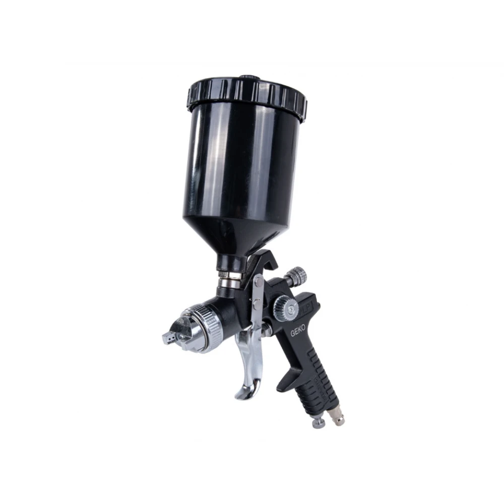 Пистолет за боядисване HVLP с 4 дюзи 1,3-1,4-1,7-2,0мм G03123