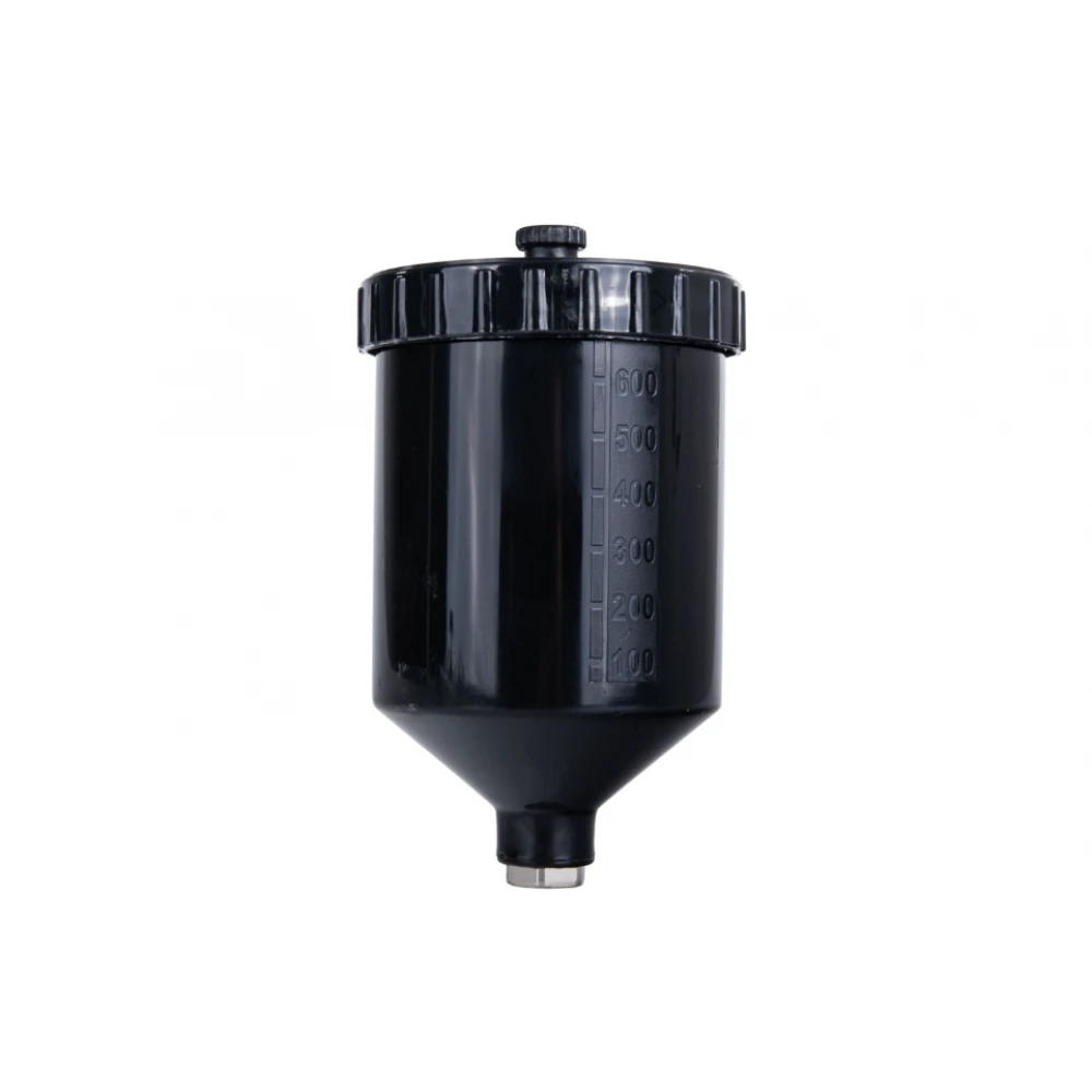 Пистолет за боядисване HVLP с 4 дюзи 1,3-1,4-1,7-2,0мм G03123