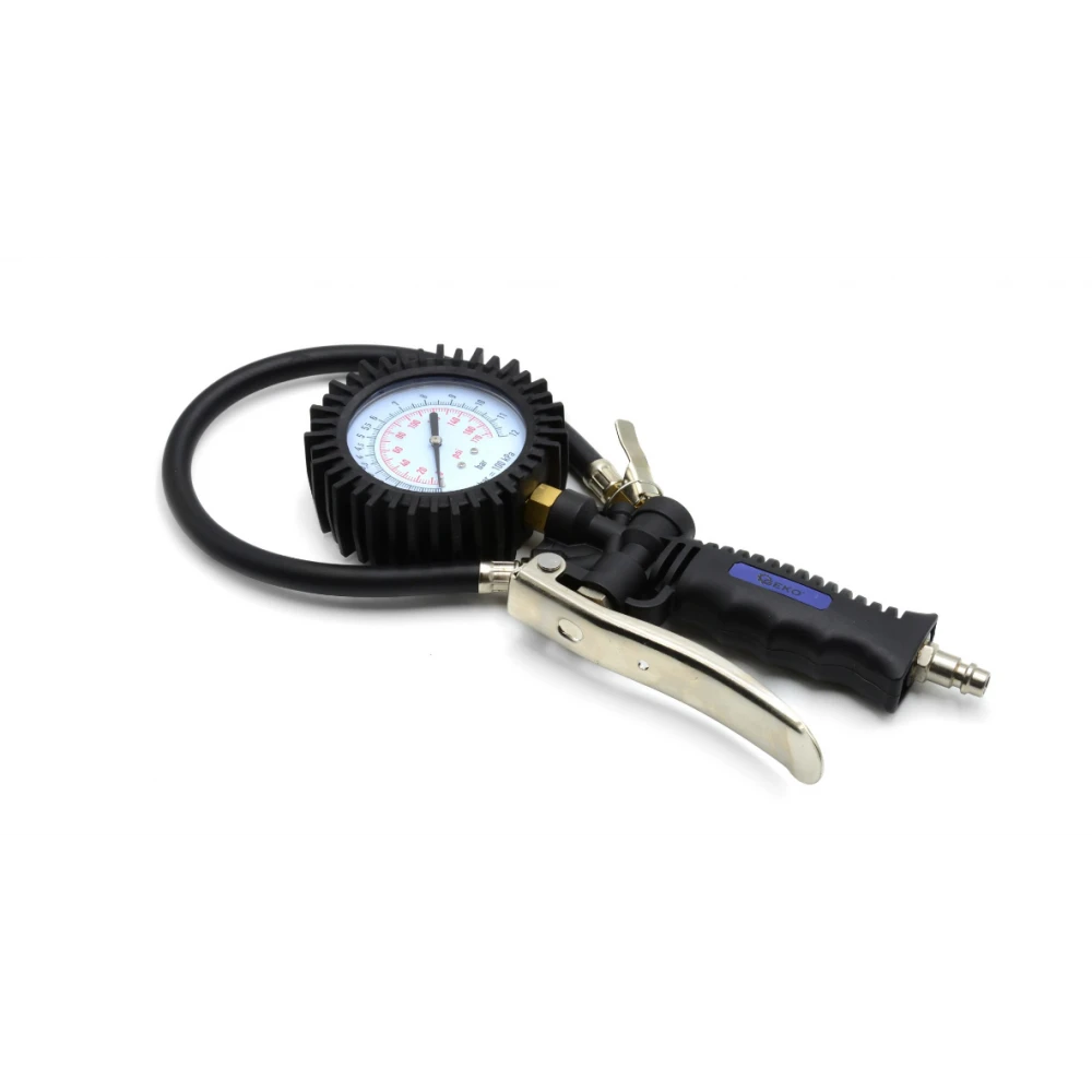 Пистолет за помпане на гуми с манометър TG-49 GEKO G03125