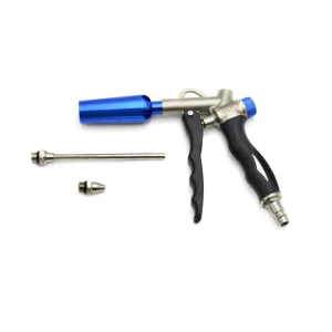 Пневматичен пистолет с дюза вентури GEKO G03126