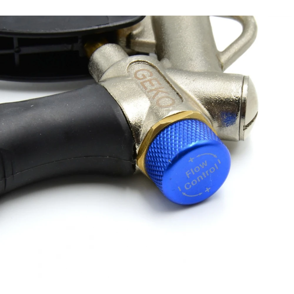 Пневматичен пистолет с дюза вентури GEKO G03126