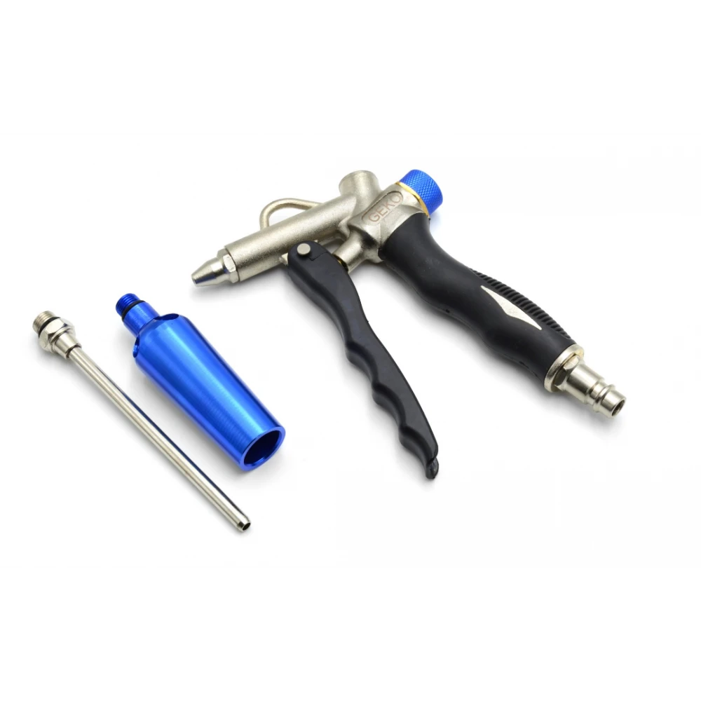 Пневматичен пистолет с дюза вентури GEKO G03126