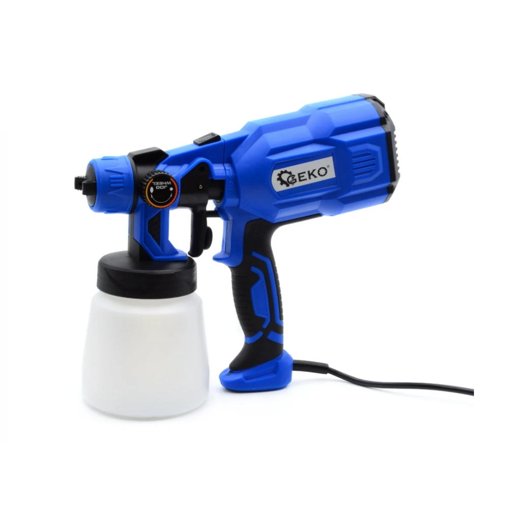 Електрически пистолет за боядисване GEKO G03131