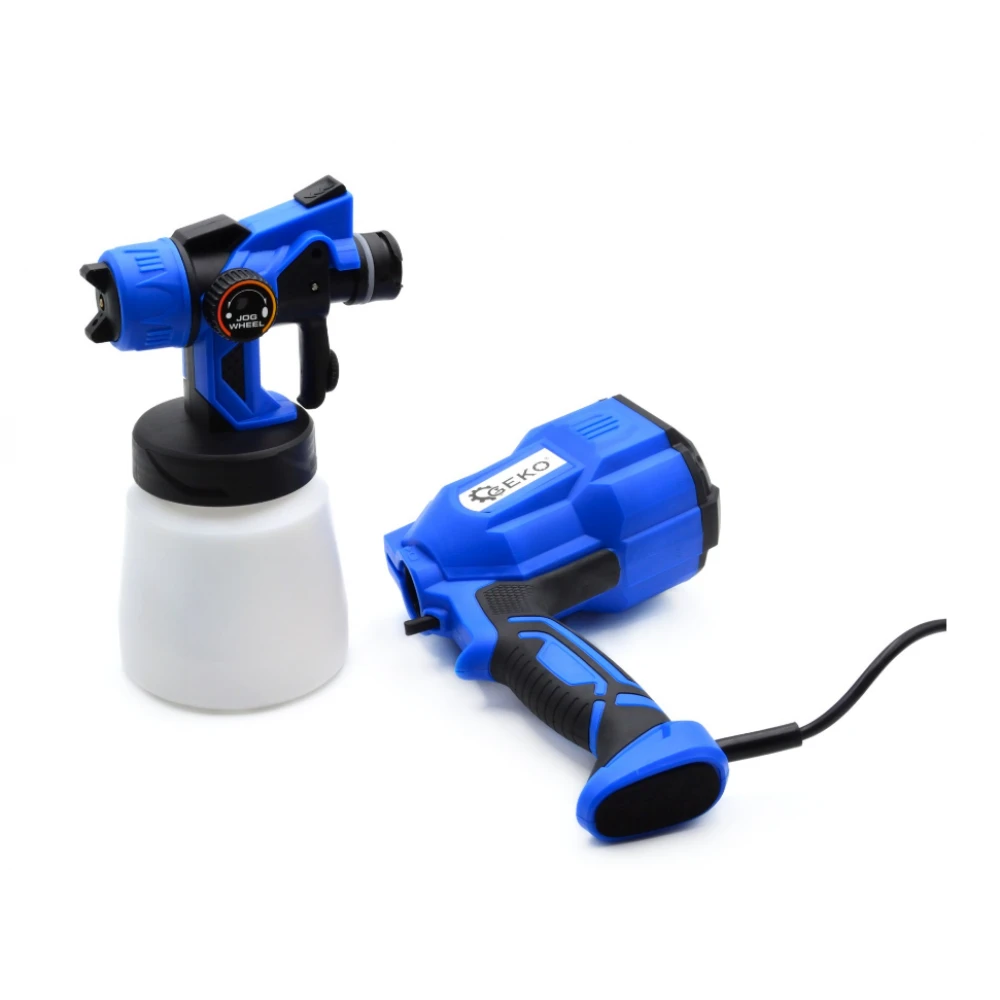 Електрически пистолет за боядисване GEKO G03131