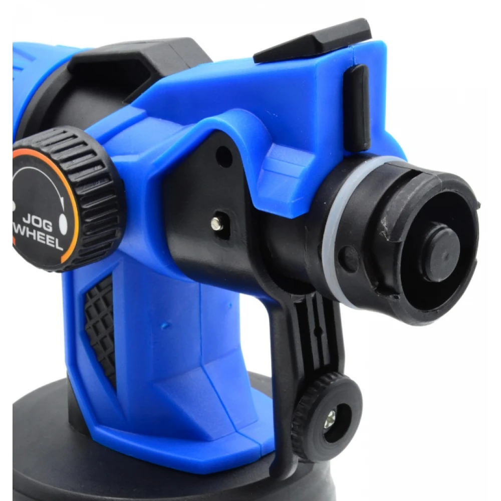 Електрически пистолет за боядисване GEKO G03131