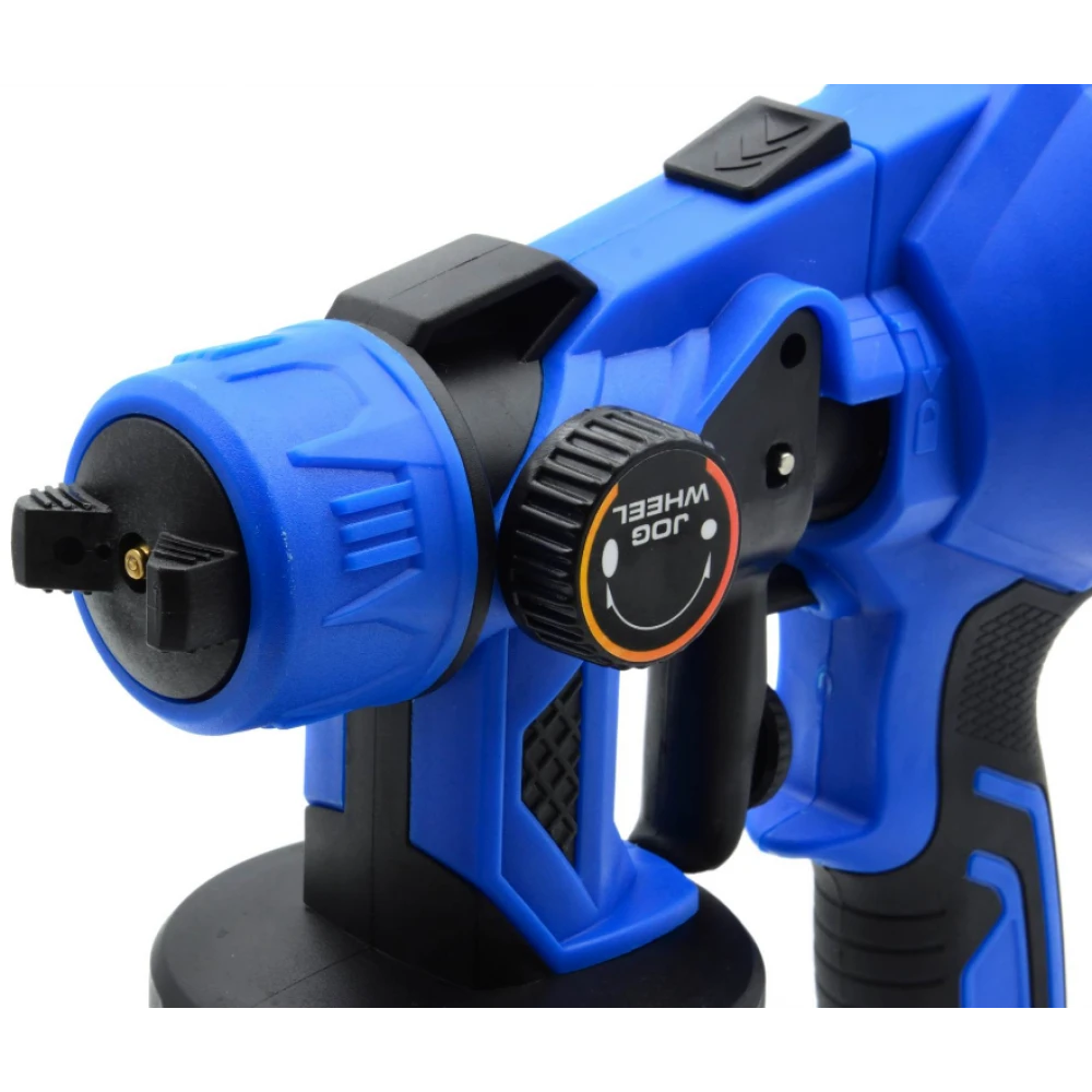 Електрически пистолет за боядисване GEKO G03131