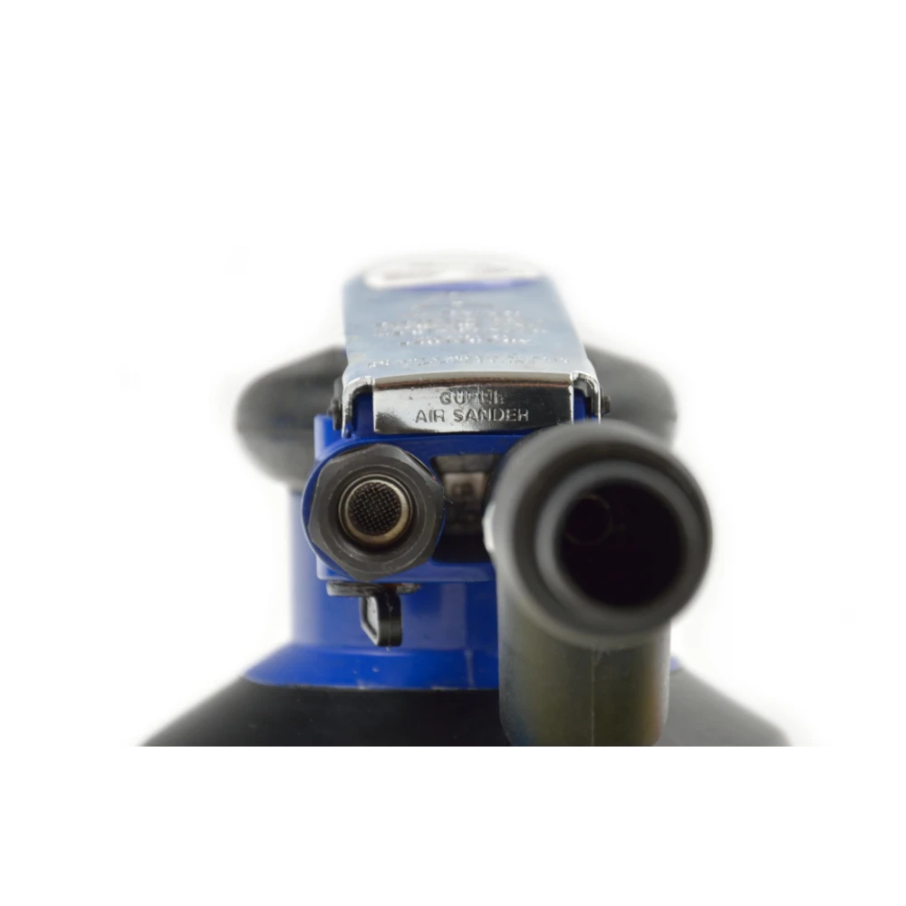 Професионален пневматичен виброшлайф 150 мм GEKO G03141