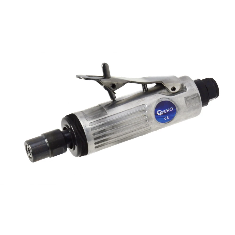 1/4" въздушна мини бормашина/шлайф с аксесоари - GEKO G03143