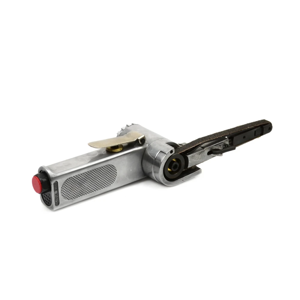 Пневматична лентова шлайфмашина, 10x330 мм, 6.3 бара - G03153