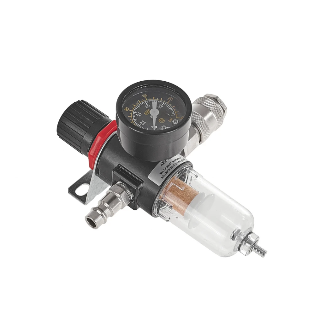 Водоуловител с въздушен филтър + 1/4" редуктор - G03163