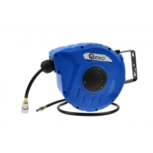 Макара за пневматичен маркуч 10 м 8x12 мм GEKO G03190