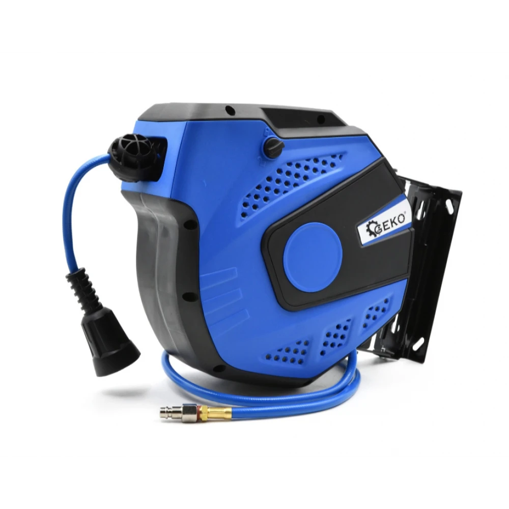 Пневматичен маркуч на макара 14 м 6.5х10 мм GEKO G03191