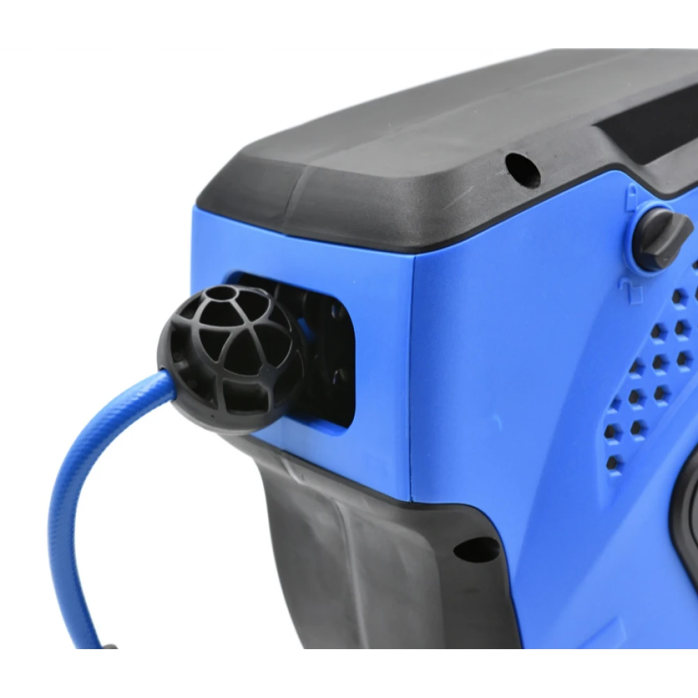 Пневматичен маркуч на макара 14 м 6.5х10 мм GEKO G03191