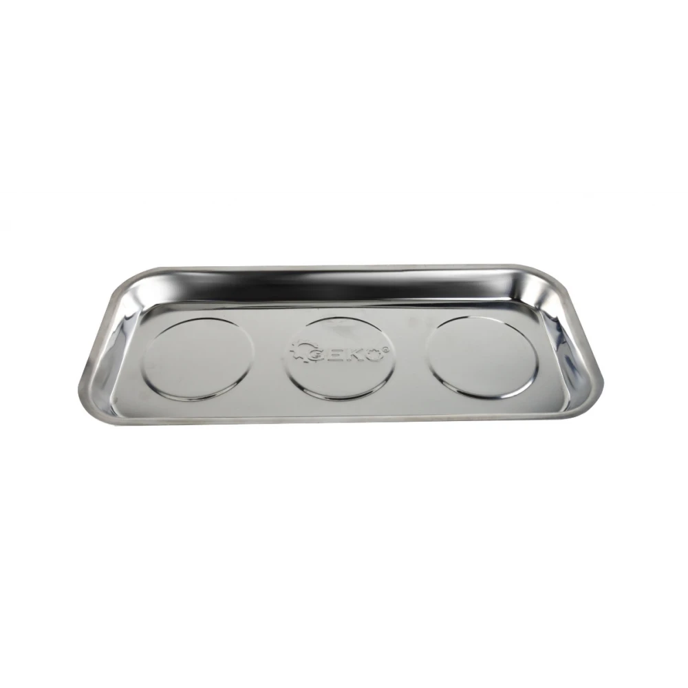 Правоъгълна магнитна купа 158x358 мм GEKO G03201