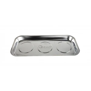 Правоъгълна магнитна купа 158x358 мм GEKO G03201