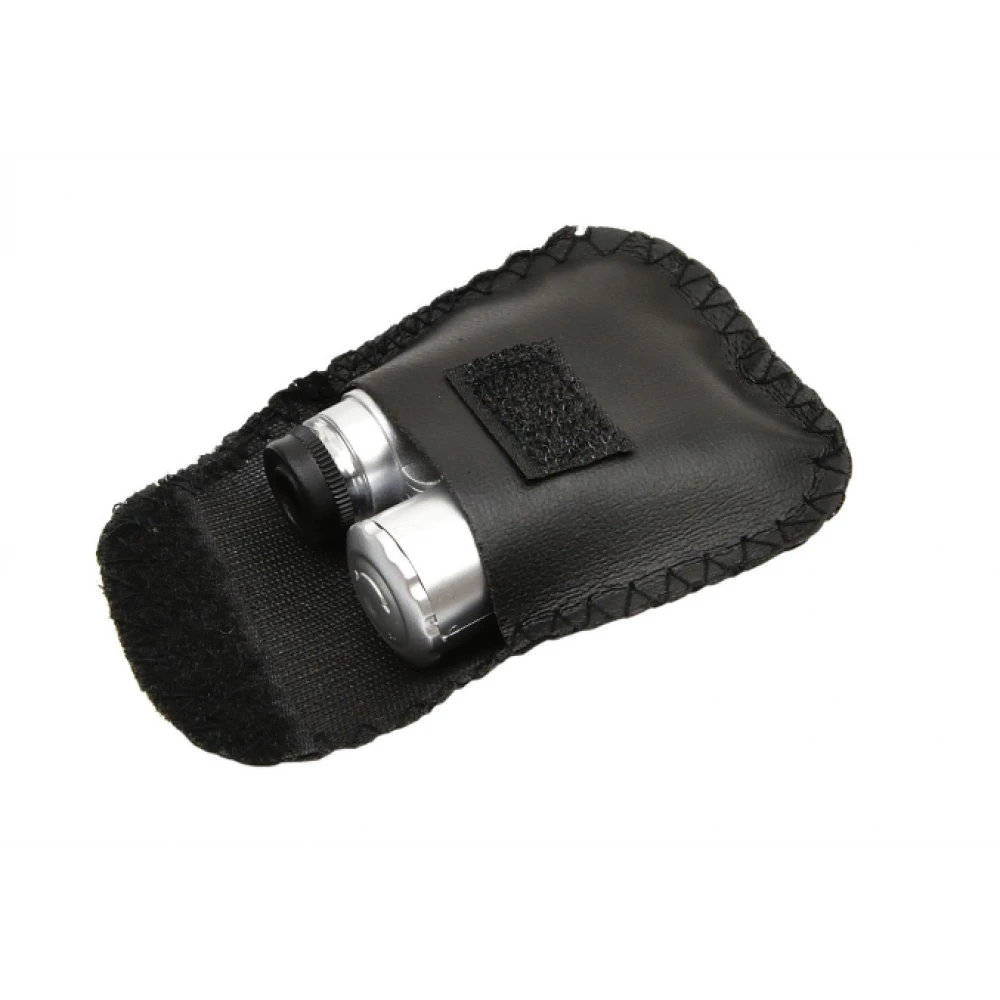 Джобен микроскоп - лупа 60x увеличение - GEKO G03218