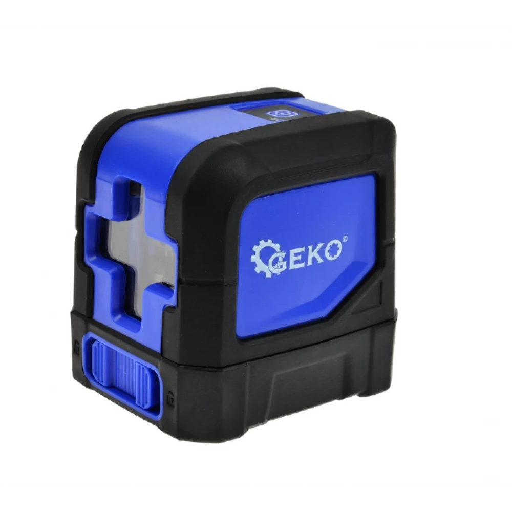 Самонивелиращ се лазер с кръстосани линии 1:1 GEKO G03300