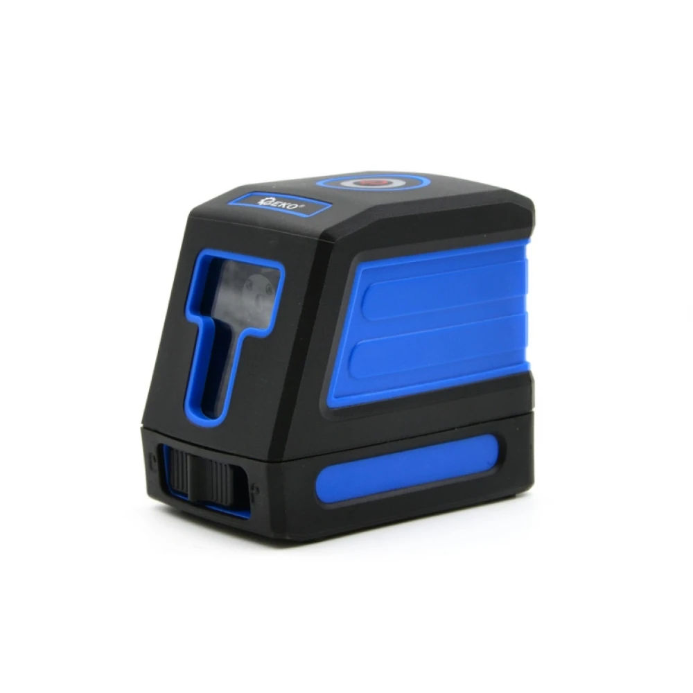 Самонивелиращ се лазер с кръстосани линии GEKO G03303