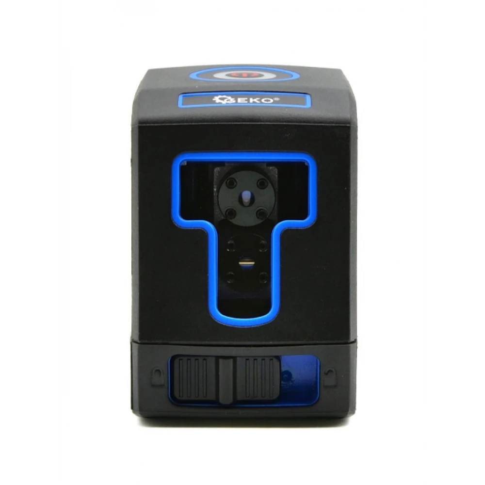 Самонивелиращ се лазер с кръстосани линии GEKO G03303