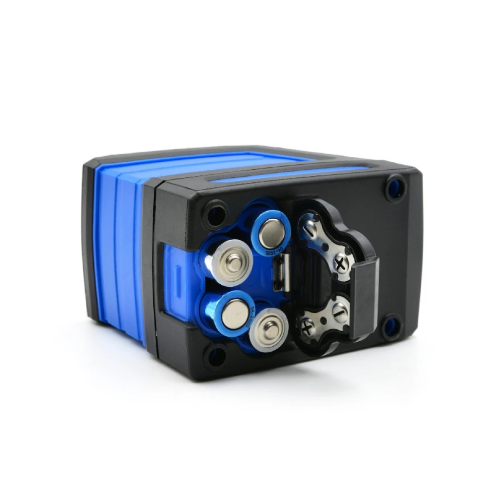 Самонивелиращ се лазер с кръстосани линии GEKO G03303