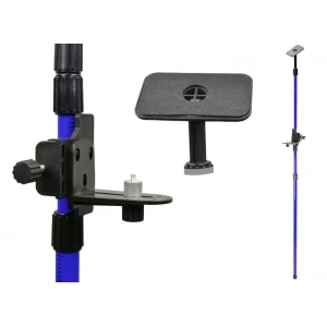 Телескопична подпорна колона за лазери 3,2 м GEKO G03306