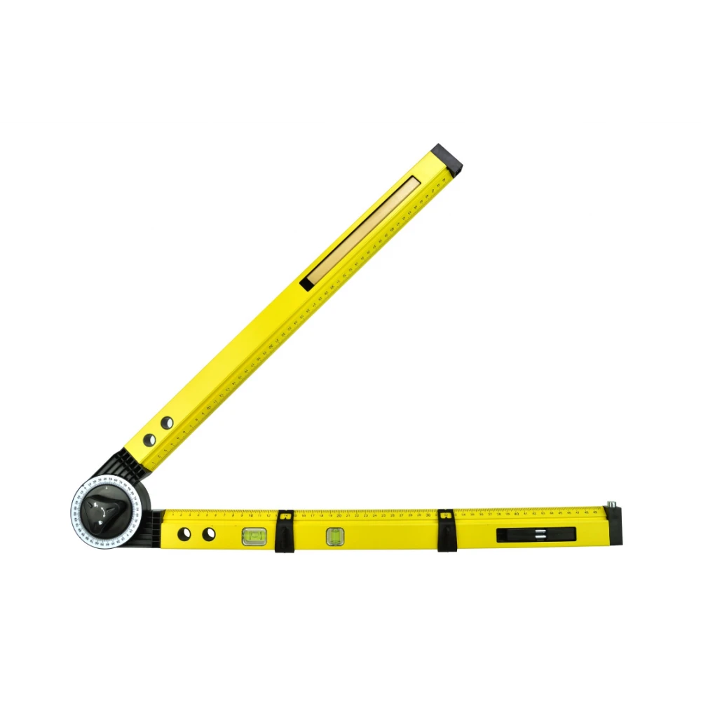 Ъгломер с три функции на измерване - 3 в 1, 0-270°, 50 см - G03316