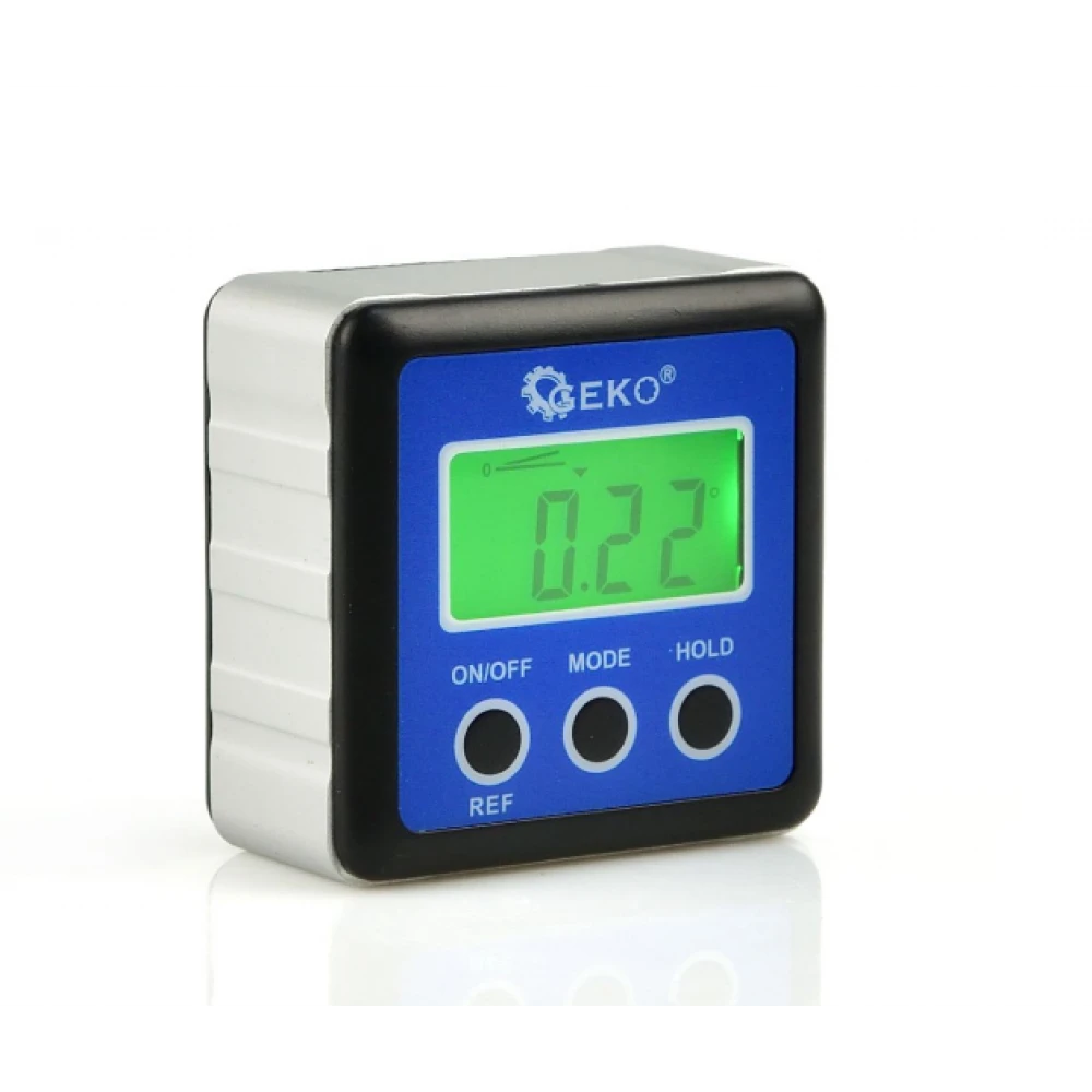 Цифров нивелир - ъгломер (инклинометър) GEKO G03319