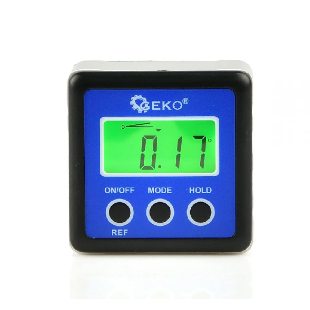 Цифров нивелир - ъгломер (инклинометър) GEKO G03319