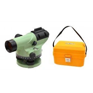 Оптичен нивелир с 32-кратно увеличение GEKO G03320