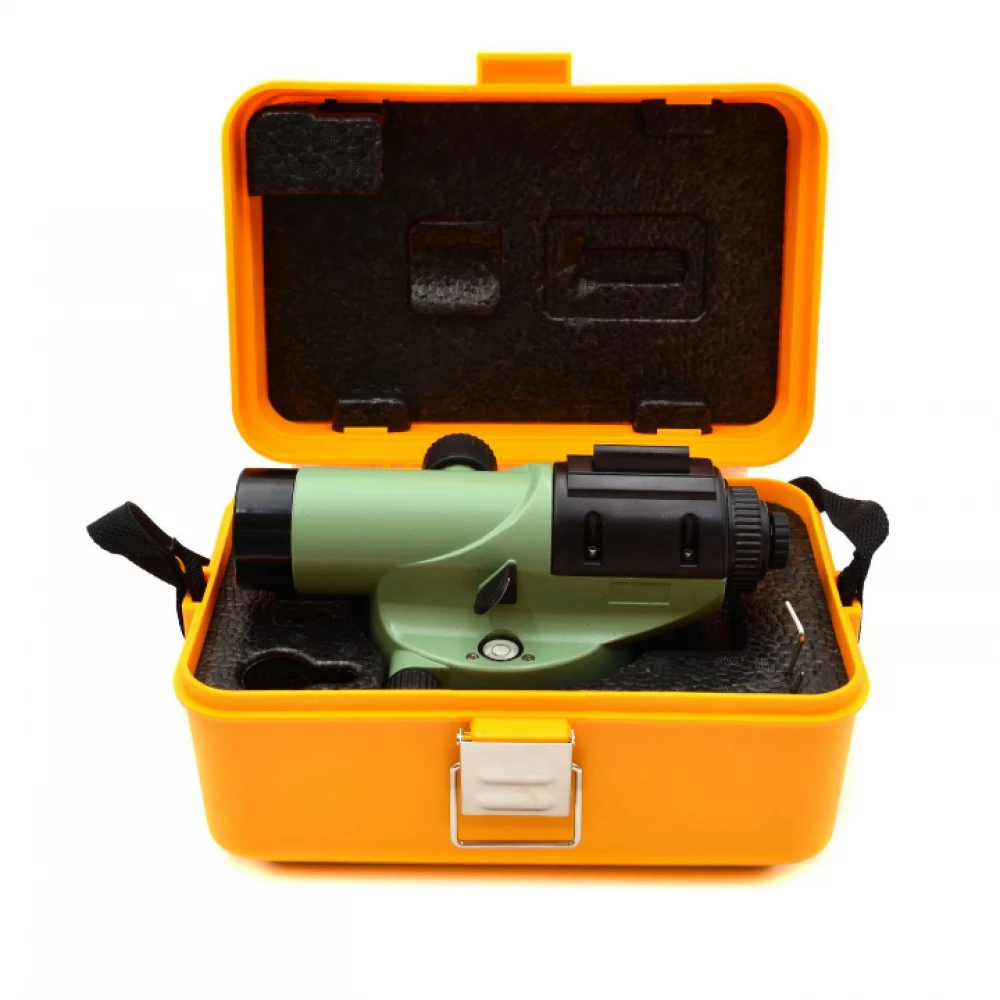 Оптичен нивелир с 32-кратно увеличение GEKO G03320