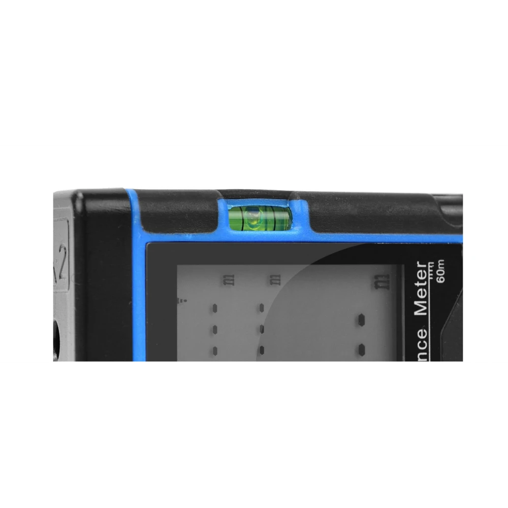 Лазерен далекомер - дистанционер 0.05-60 м GEKO G03351