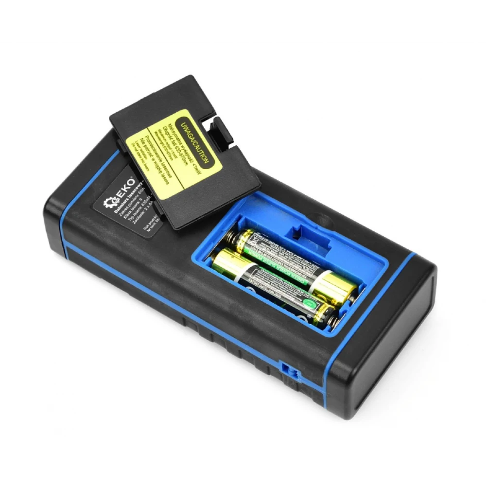 Лазерен далекомер - дистанционер 0.05-60 м GEKO G03351