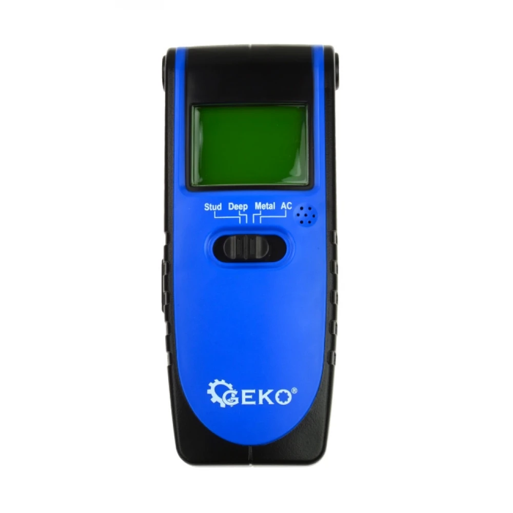 Детектор за метал, тел и профил тип № 1 GEKO G03360