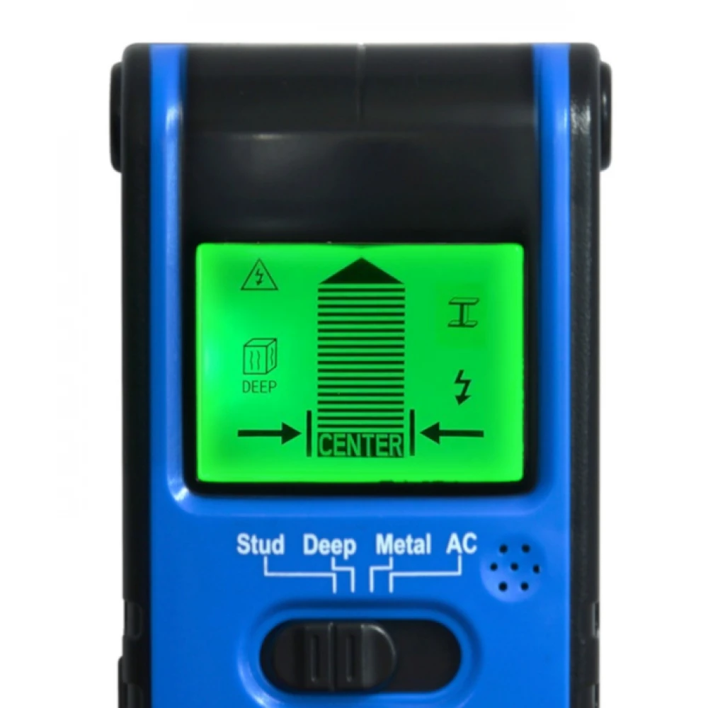 Детектор за метал, тел и профил тип № 1 GEKO G03360