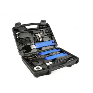 Комплект инструменти за велосипед, 20 части в куфар - G03503