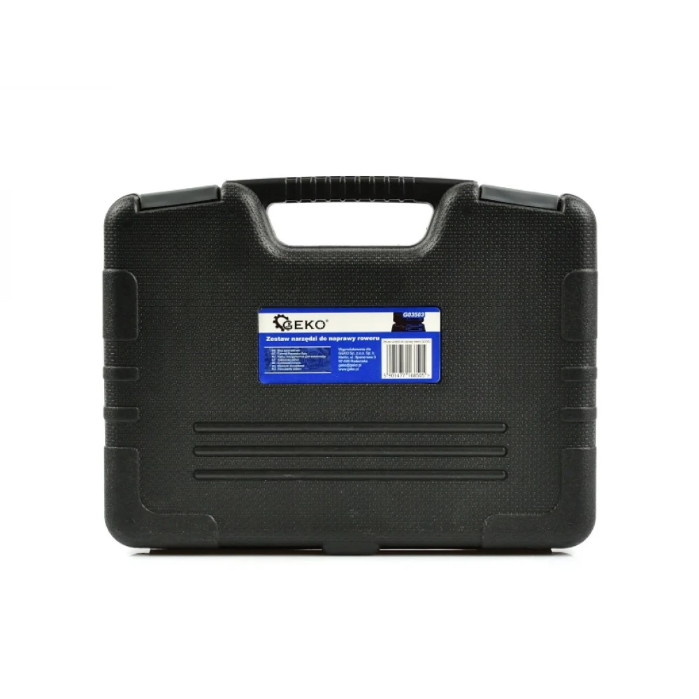 Комплект инструменти за велосипед, 20 части в куфар - G03503