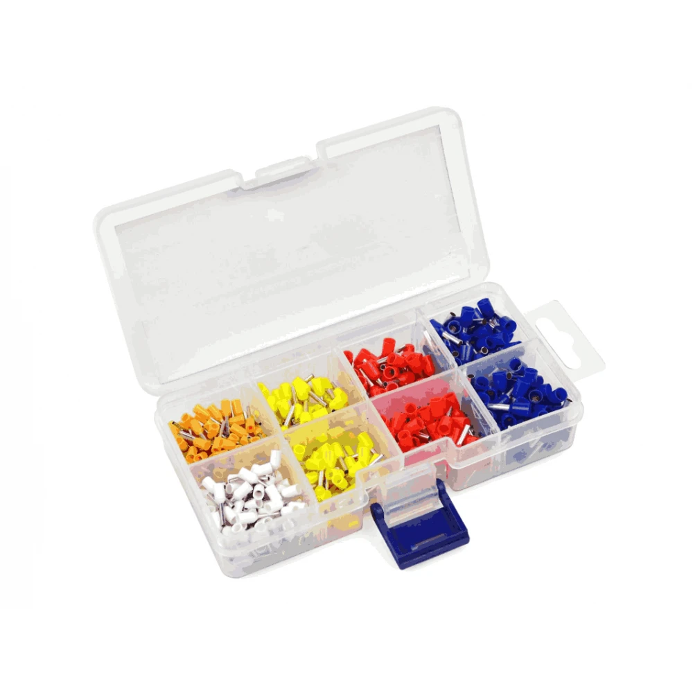 Комплект кабелни обувки 500 броя - G03614