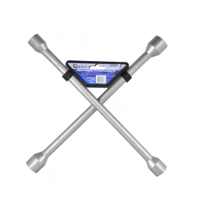 Ключ за джанти и гуми 17x19x21x22mm 14" - GEKO G10050