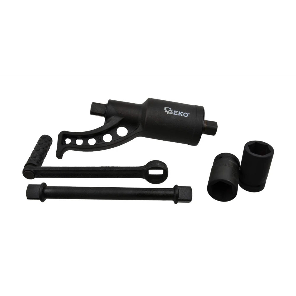 Редукторен ключ / гайковерт с вложки 1:78, 7000Nm - G10072