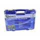 Комплект накидни и торкс ключове 1/2" и 1/4" 108 бр. GEKO G10101