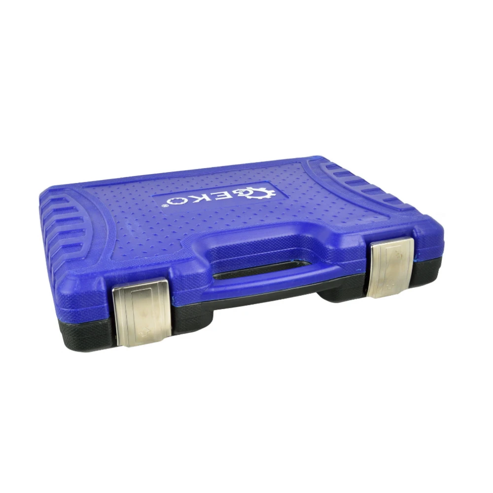 Комплект накидни и торкс ключове 1/2" и 1/4" 108 бр. GEKO G10101