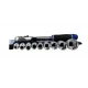 Комплект гаечни ключове 1/2", 19 части, 8-32 мм, CRV - G10103