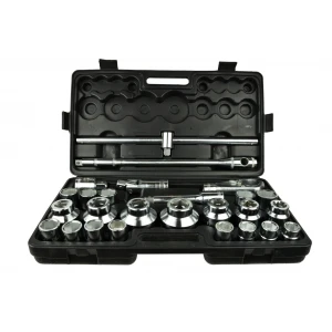 Комплект камионджийско гедоре 26 части 3/4", 21-65 6-степен - G10115