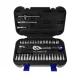 Комплект гаечни ключове 1/4" 38 части GEKO G10152