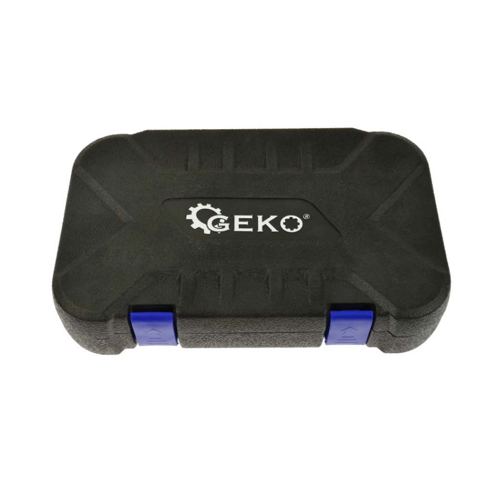 Комплект гаечни ключове 1/4" 38 части GEKO G10152