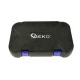 Комплект гаечни ключове 1/4" 38 части GEKO G10152
