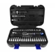 Комплект гаечни ключове 1/4" 38 части GEKO G10152