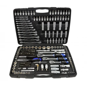 Комплект ключове за работилница - 216 части GEKO G10158